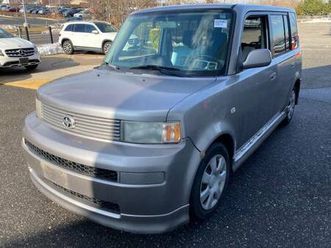 2006 scion xb base 4dr wagon w/automatic 156987 miles