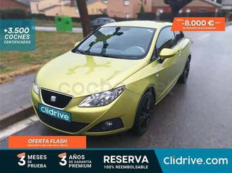 seat ibiza sc 1.6 tdi reference dpf