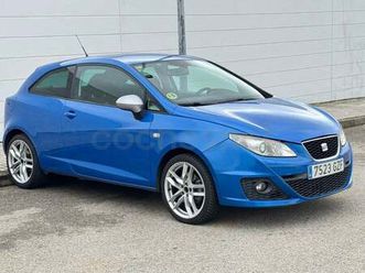 seat ibiza sc 2.0 tdi fr dpf