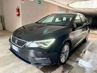 leon iii 2017 st st 1.6 tdi business 115cv my20