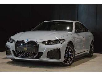 m50 grancoupé 83.9 kwh 1 hand - 31.000 km - m pack