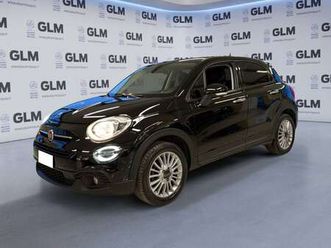 500x 1.3 multijet 95 cv connect