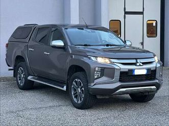 double cab 2.3d super intense 4wd 150cv hard top