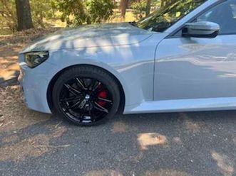 m2 coupe 3.0 460cv auto