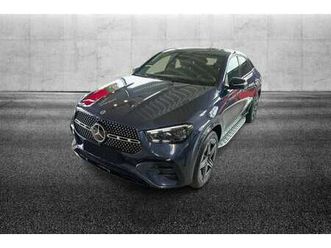 450 d 4matic mild hybrid coupé amg line premium