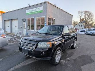 2008 land rover lr2 awd.