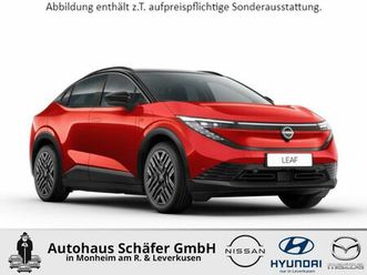 nissan leaf advance 75kwh hud panorama navi digitales c