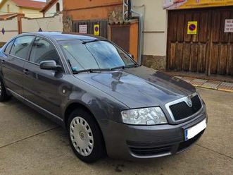 skoda superb 1.9 tdi pd elegance 130 cv