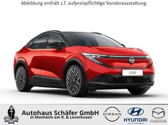 nissan leaf evolve 75kwh hud panorama navi digitales co