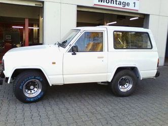 nissan patrol k160 sd33t
