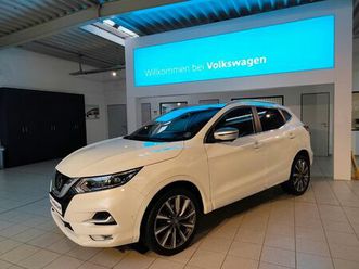 nissan qashqai tekna+ *bose*leder*panorama*winter*