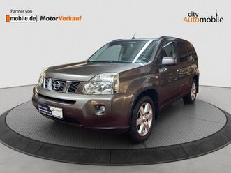 nissan x-trail se 4x4/2.hand/navi/panorama/ahk/shz/bt