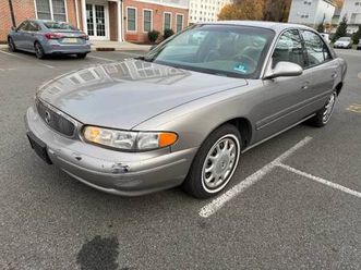 2000 buick century 46,000 miles