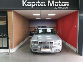 chrysler 300c 2.7 v6