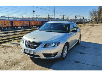 saab 9-5 ng 2.0 biopower 220km/162kw lpg | 2011 | manual | zadbany kielce • olx.pl