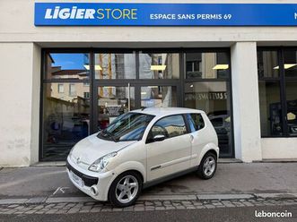voiture sans permis aixam roadline à 119e/mois