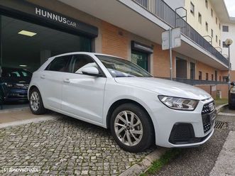 audi a1 sportback 25 tfsi advanced
