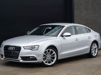 audi a5 a5 3.0 tdi sportback ** top staat **