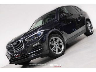 bmw x5 3.0i xdrive40 aut. - full services bmw - vat