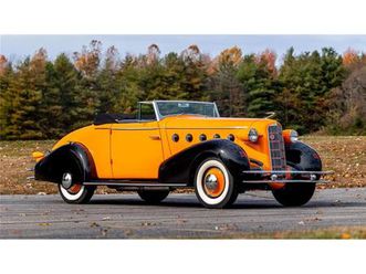 1934 lasalle coupe for sale