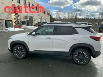 2023 chevrolet trailblazer lt