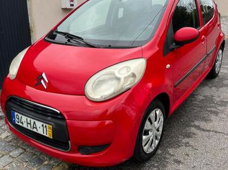 citroën c1 1.4 hdi dezembro/08