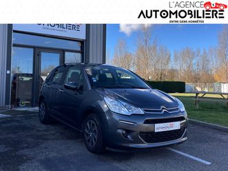 1.0 vti confort 68cv - km faible -