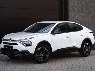 citroen c4 x c4 x ** nieuwstaat ** garantie **