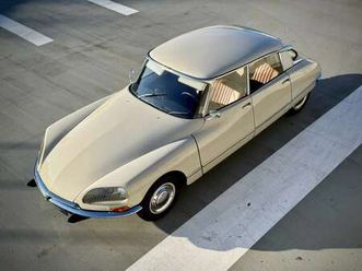 citroen ds super 20