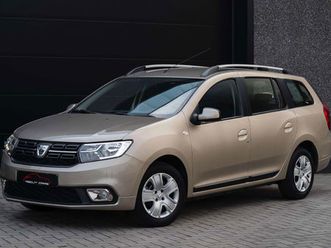 dacia logan mcv logan 1.0 ** topstaat **