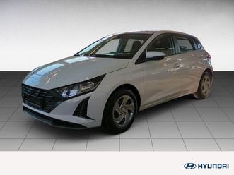 hyundai i20 select 1.2 79ps navi rfk allwetter tfl-led