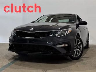 2019 kia optima lx+ w/apple carplay, cruise control, apple carpl