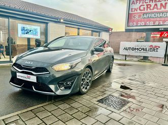 1.0 t-gdi 120 cv gt line ( garantie jusque 2030 ) ( 1ere main )