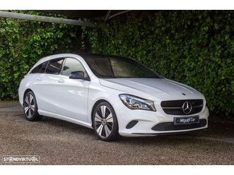 mercedes-benz cla 180 7g-dct urbanstyle edition