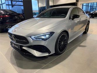 mercedes-benz cla 220 d dct
