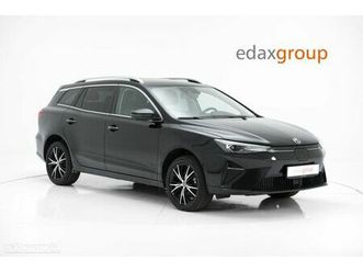 mg mg5 61 kwh luxury