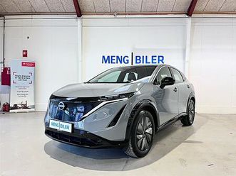 nissan ariya 63 engage 5d