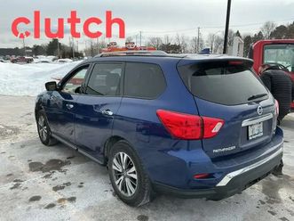 2020 nissan pathfinder sl