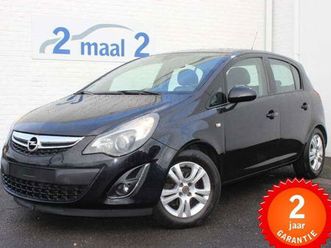 opel corsa 1.3 cdti airco inclusief 2 jaar garantie!