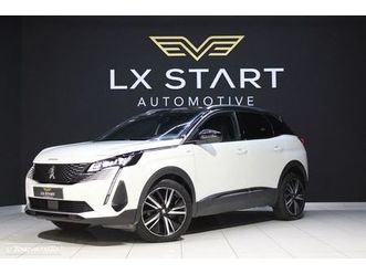 peugeot 3008 1.2 puretech gt line eat8