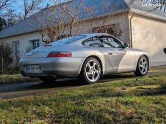 porsche 996 3.4 2000 / moteur 100.000km