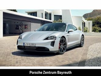 porsche taycan gts *pdcc*headup*hinterachlenkung