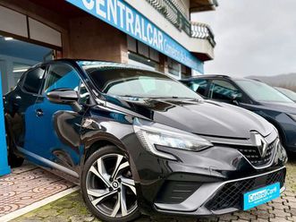 renault clio tce 90 r.s. line