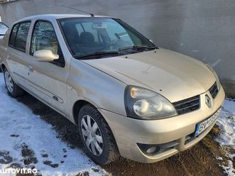utilizat renault symbol 2007 - 1 100 eur, 185 213 km - autovit.ro