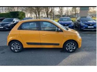 ② renault twingo equilibre sce 6 — renault — 2ememain