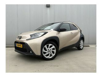 1.0 vvt-i s-cvt first automaat