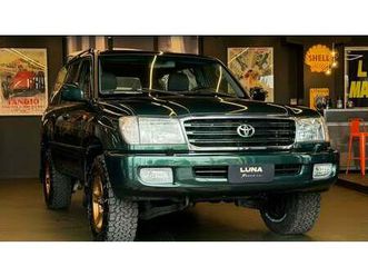 2003 toyota land cruiser