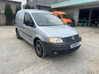 caddy me liber sherbimesh 1.9 tdi 07