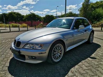 bmw z3 3.0 (upgrade 322hp) - 2001