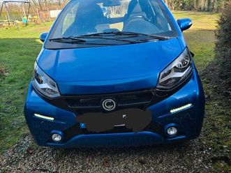 vend casalini m20 bleu